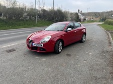Alfa Romeo Giulietta 2.0 Jtdm