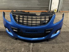 Vauxhall Corsa D Vxr Front