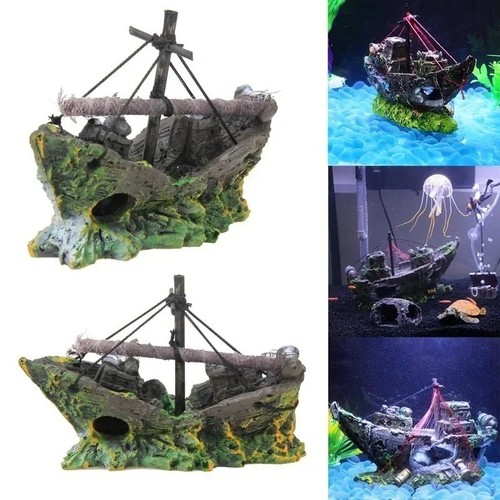 Aquarium fish tank decoration - aquarium,