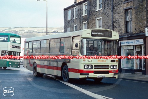 Bus photo yorkshire rider - -,