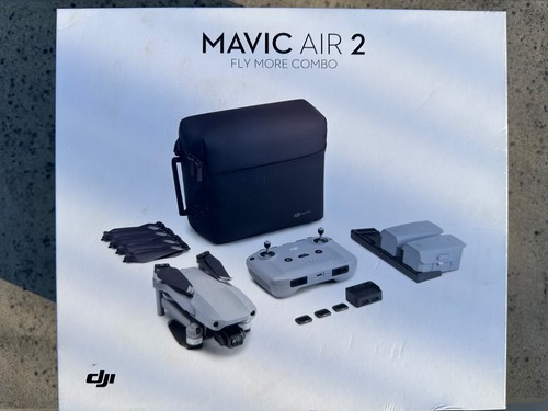 Dji mavic pro fly more - 2,