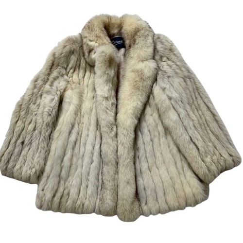 Saga fox silver label real - silver,