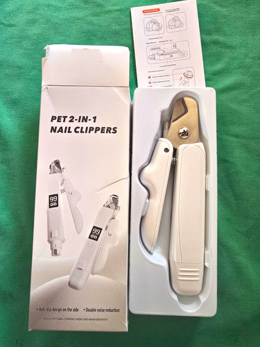 Yizernay nail clipper - nail, &