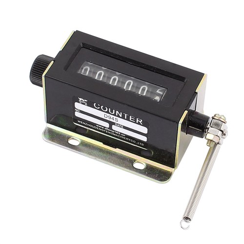 D94s digits resettable metal - d94s,