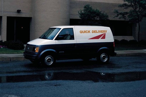 Chevrolet astro van - chevrolet,