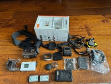 Sony fdr x3000r action - 4k,