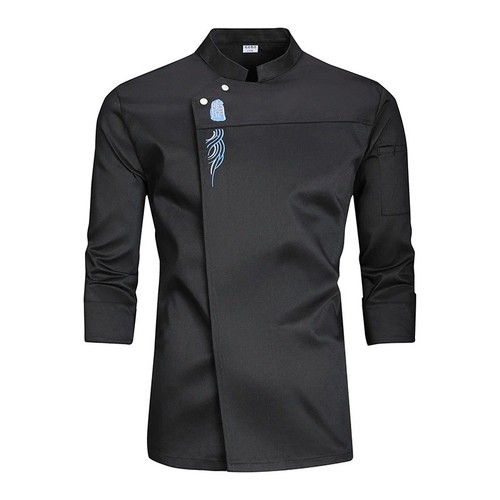 Men chef jacket catering - men's,