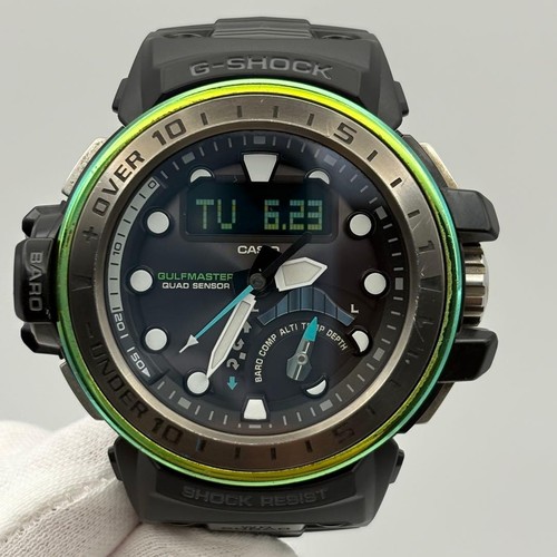 Casio shock gwn - g-shock, gwn-q1000mb-1ajf