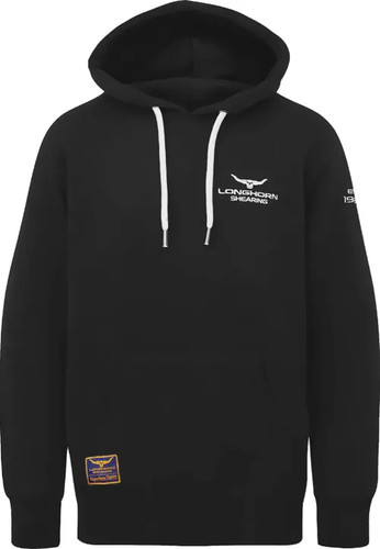 Longhorn shearing signature - longhorn,