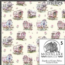 Baby Vardo Living Caravan Pink