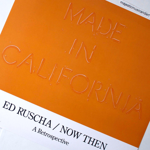 Original ruscha - ed,