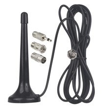 3M DAB Radio Aerial Hifi System Indoor FM Radio Antenna for Tuner Stereo Ancable