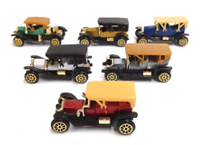 SET OF 6 READERS DIGEST VINTAGE CLASSIC CARS INC ROLLS ROYCE
