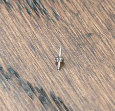 Jaeger LeCoultre Cal 825 Memovox Balance Staff Movement Part, NOS (BL189)