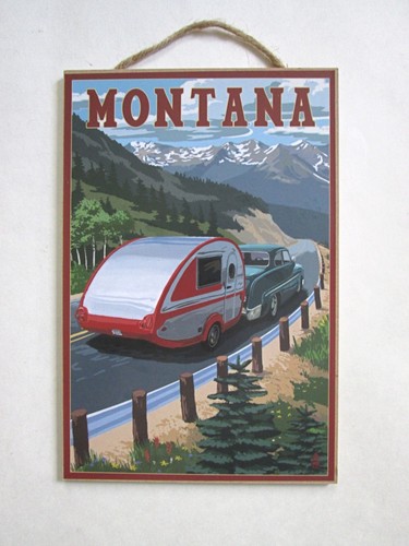 New montana vintage style - vintage,