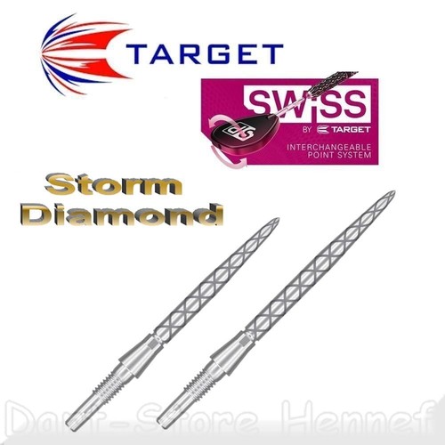Target swiss storm diamond - storm,