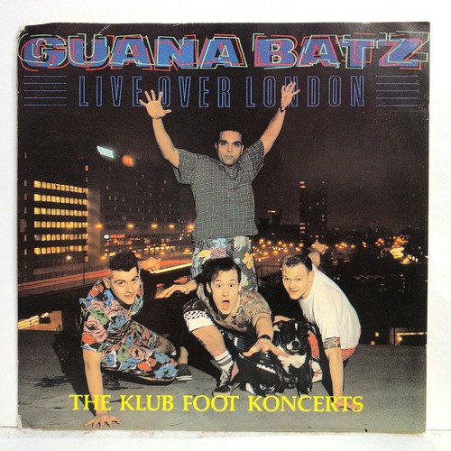 Guana batz live - batz, –