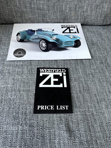 Westfield cars zei sales - zei,