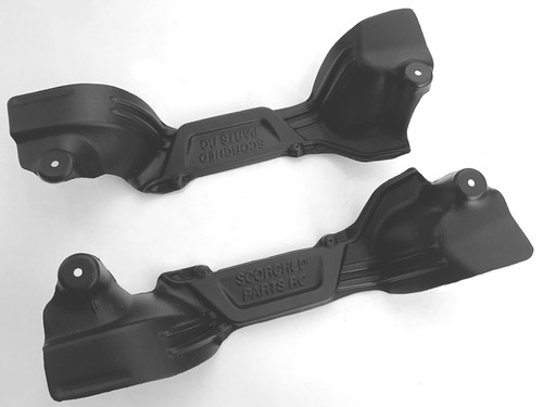 Inner fender wells mudguards - inner,