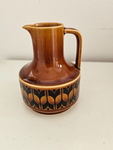 Hornsea pottery milk - milk, jug