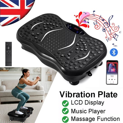 Vibration plate machine - vibration,