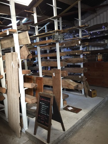 Lakeswoodwork reclaimed oak - -,