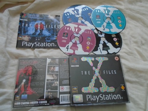 Files ps1 fbi - ps1, (complete)