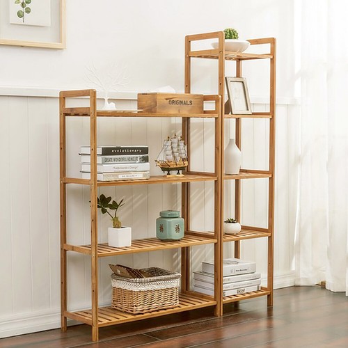 Tier book shelf unit - book,