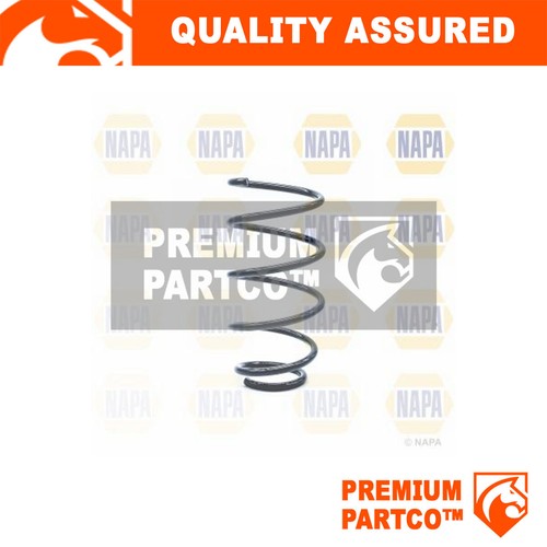 Premium front suspension coil - premium,