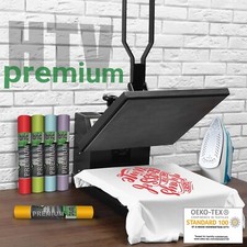 Premium T Shirt Vinyl / Heat