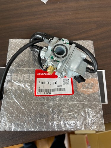 Genuine honda oem qr50 50 - genuine,