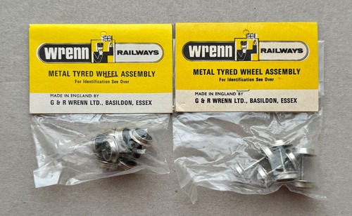 Wrenn model railways pkts - wrenn,