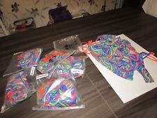 3 piece bikini set, bra, pants