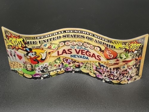 Dollar bill las vegas - dollar, ~las