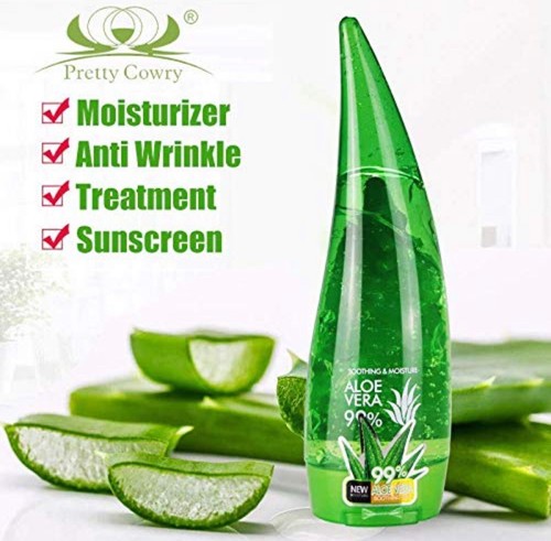 Aloe vera gel soothing - gel,