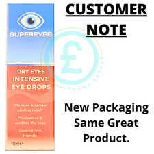 Eye Drops For Moisture &