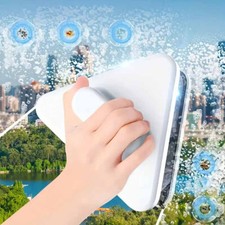 Magnetic Window Cleaner Tool