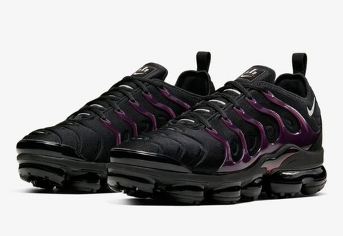 Nike air vapormax plus black - vapormax,