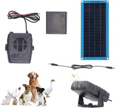 30W Solar Heater for Chicken