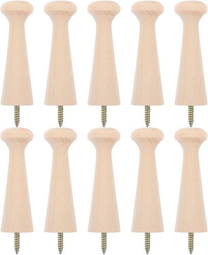 10pcs wooden shaker - 10pcs,