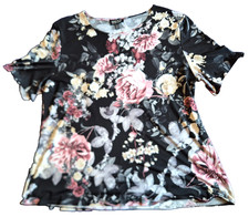 Saloos Multi Floral short