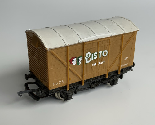 Wrenn railways 5047 bisto - railways,