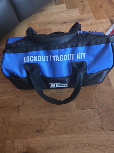 Pro lockout tag out - /tag,