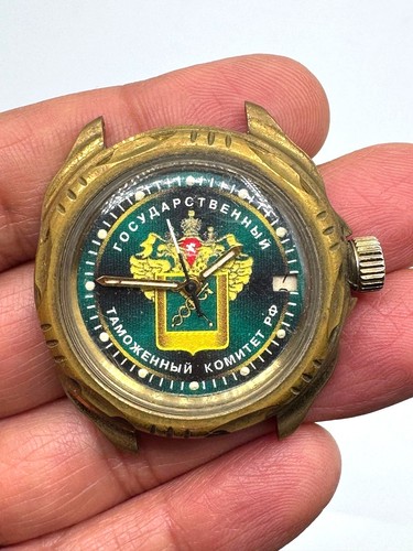 Vostok komandirskie 2414 - komandirskie,