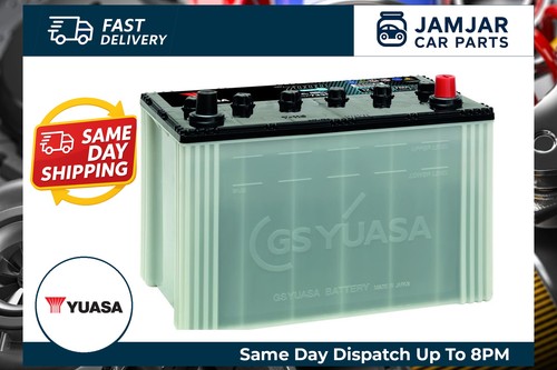 Yuasa ybx7335 starter battery - yuasa,
