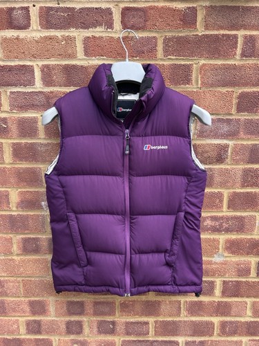 Berghaus women purple padded - women's,