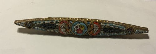 Italian micro mosaic - micro,