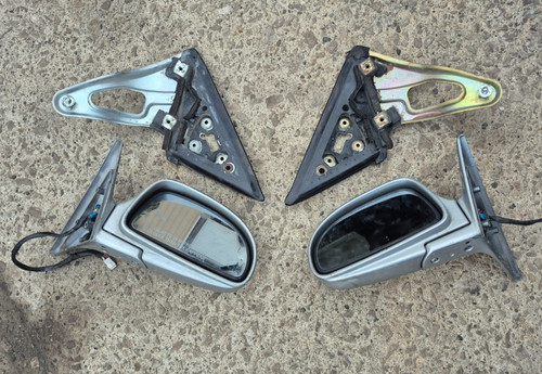 Mk2 toyota mr2 turbo pair - mk2,