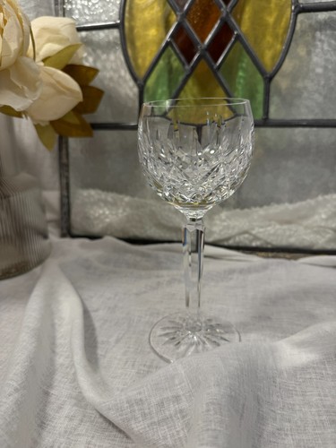Waterford crystal lismore - waterford, hock