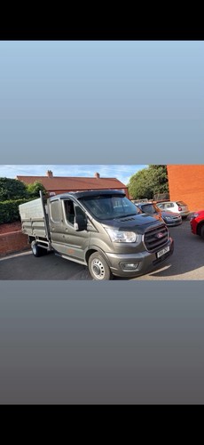 Transit tipper 2016 - transit, 2.2